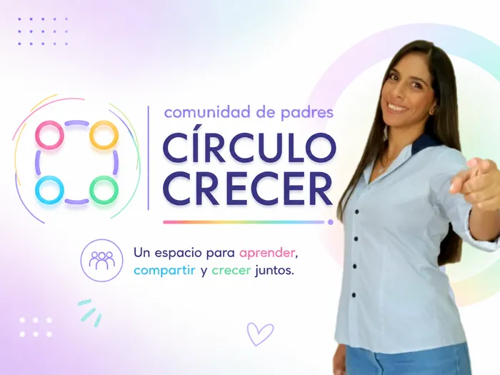 Portada del curso Círculo CRECER